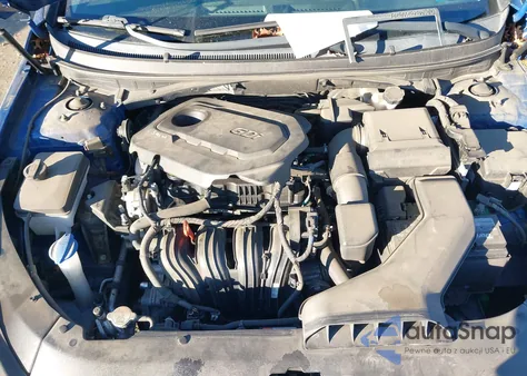 2018 Hyundai Sonata Sel from USA, damaged, VIN 5NPE34AF7JH610411